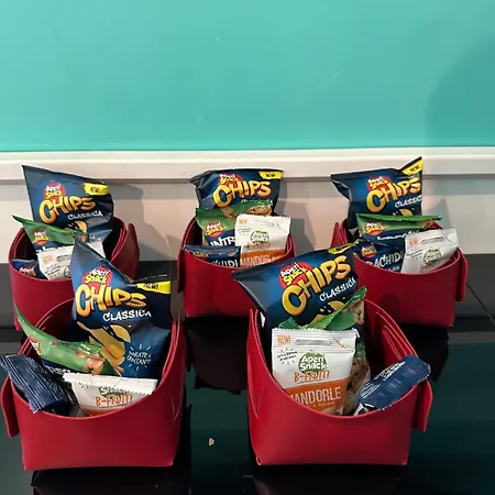 Oda ve Kahvaltı Relais Piazza Vittoria 4*