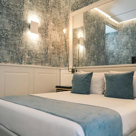 Oda ve Kahvaltı Relais Piazza Vittoria Napoli