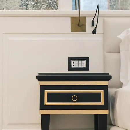 Oda ve Kahvaltı Relais Piazza Vittoria 4*