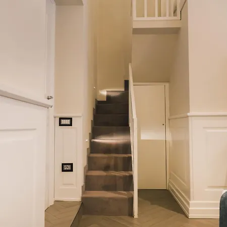 Oda ve Kahvaltı Relais Piazza Vittoria 4*