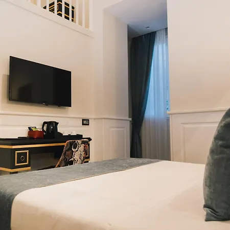 Relais Piazza Vittoria Oda ve Kahvaltı