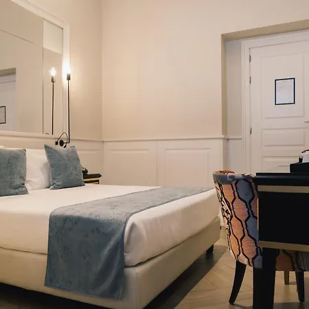 Oda ve Kahvaltı Relais Piazza Vittoria