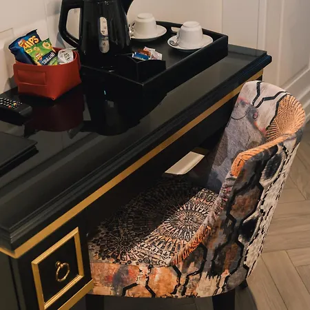 Relais Piazza Vittoria Oda ve Kahvaltı