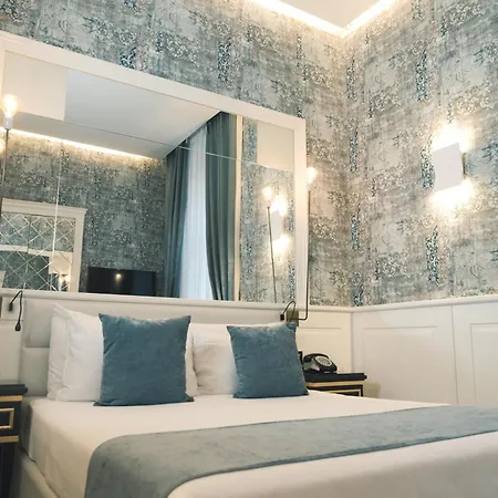 Relais Piazza Vittoria Oda ve Kahvaltı