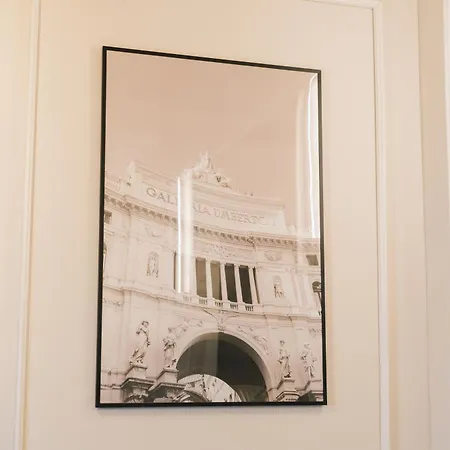 Relais Piazza Vittoria Oda ve Kahvaltı Napoli