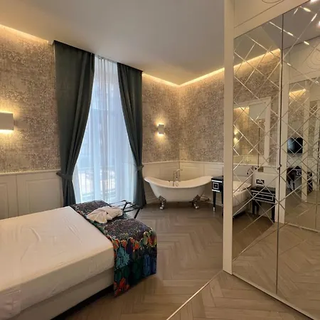 Frühstückspension Relais Piazza Vittoria