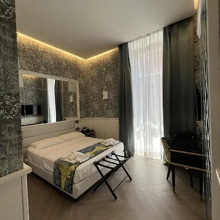 Frühstückspension Relais Piazza Vittoria Neapel