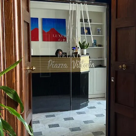 Relais Piazza Vittoria Frühstückspension 3*