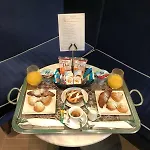 Relais Piazza Vittoria Couette-café