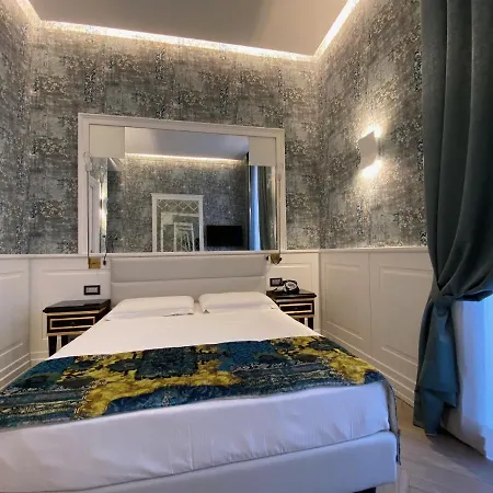 Relais Piazza Vittoria Couette-café Naples