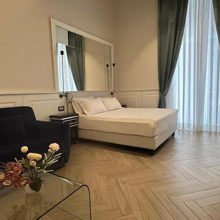 Couette-café Relais Piazza Vittoria