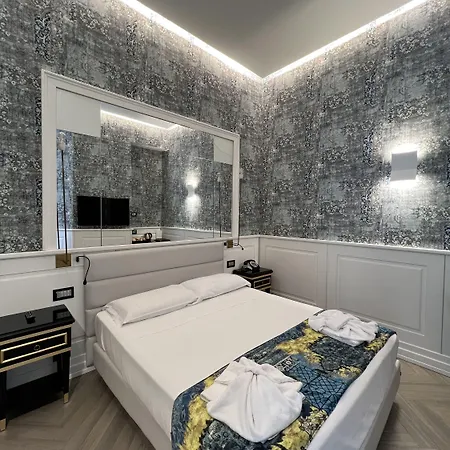 Relais Piazza Vittoria Bed & Breakfast Napels