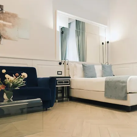 Bed and Breakfast Relais Piazza Vittoria Νάπολη