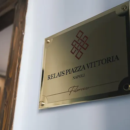 Relais Piazza Vittoria Bed and Breakfast Νάπολη