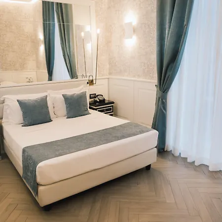 Relais Piazza Vittoria Panzió Nápoly
