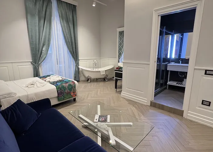 Bed & Breakfast Relais Piazza Vittoria Naples