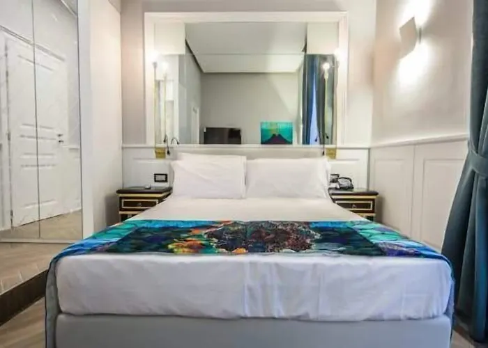 Relais Piazza Vittoria Bed & Breakfast Naples