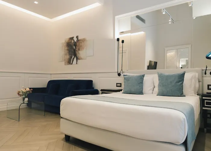 Relais Piazza Vittoria Bed & Breakfast Naples