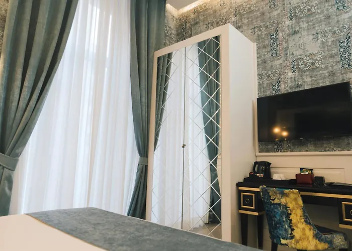 Bed & Breakfast Relais Piazza Vittoria 4*