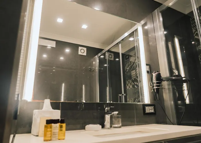 Relais Piazza Vittoria 4* Napels