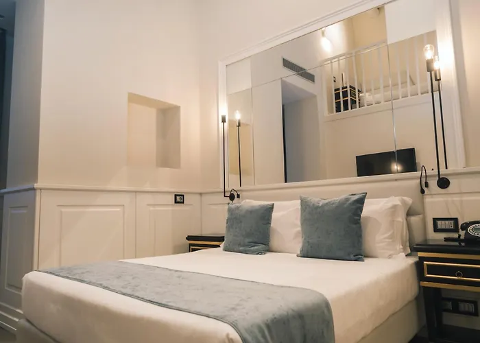 Bed & Breakfast Relais Piazza Vittoria Naples