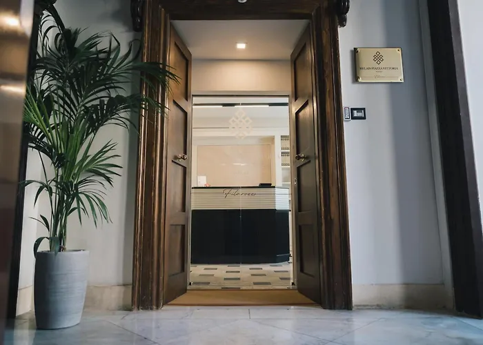 Relais Piazza Vittoria 4* Napels