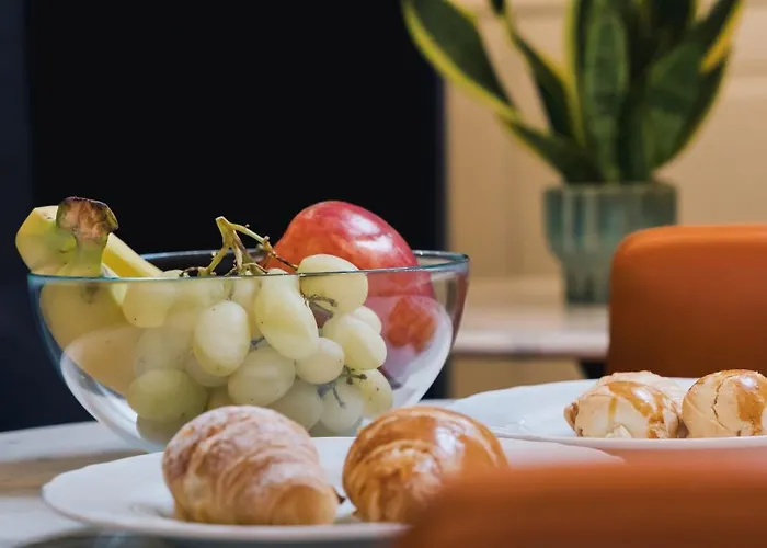 Relais Piazza Vittoria Bed & Breakfast 4*