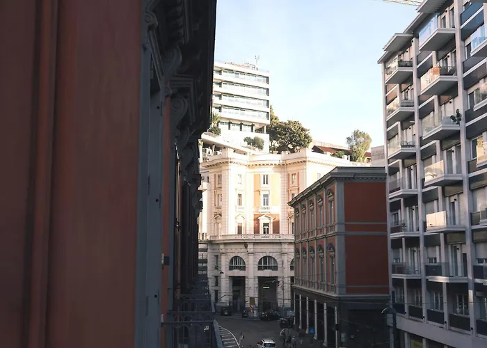 Relais Piazza Vittoria Bed & Breakfast Naples