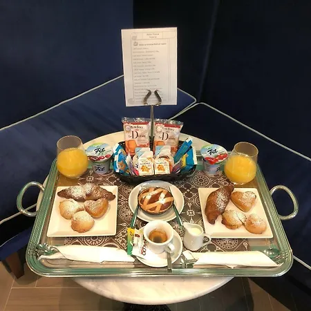 Relais Piazza Vittoria לינה וארוחת בוקר