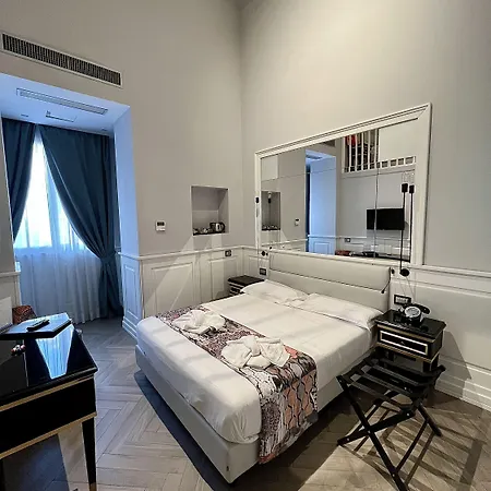 Relais Piazza Vittoria 4* Neapol