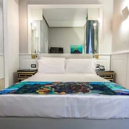 Relais Piazza Vittoria Bed & Breakfast Neapol