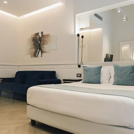 Relais Piazza Vittoria Bed & Breakfast Neapol