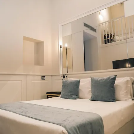 Bed & Breakfast Relais Piazza Vittoria Neapol