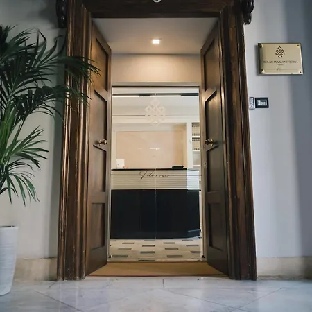 Relais Piazza Vittoria 4* Neapol