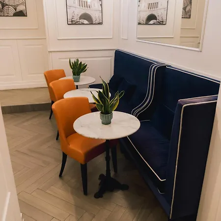 Relais Piazza Vittoria לינה וארוחת בוקר