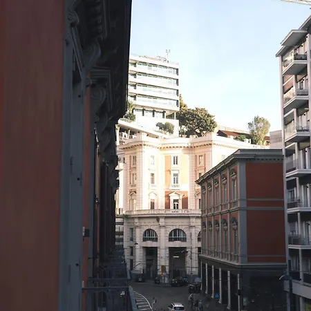 Relais Piazza Vittoria Bed & Breakfast Neapol