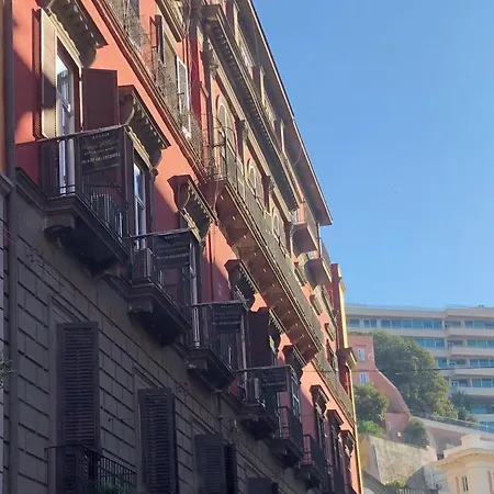 Relais Piazza Vittoria לינה וארוחת בוקר