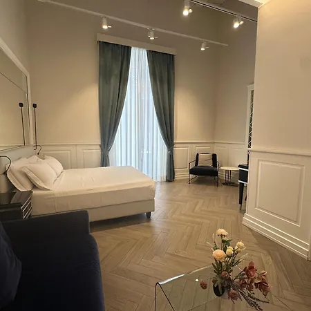 Relais Piazza Vittoria 4* Nápoly
