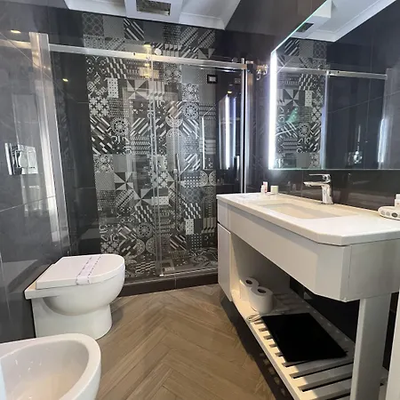 Relais Piazza Vittoria 4* Nápoly