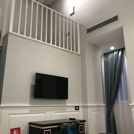 Relais Piazza Vittoria Panzió Nápoly