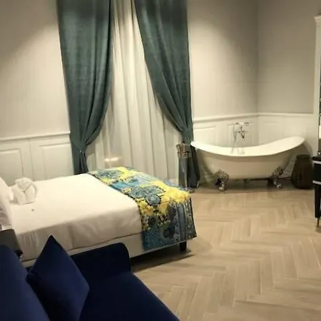 Relais Piazza Vittoria Panzió Nápoly